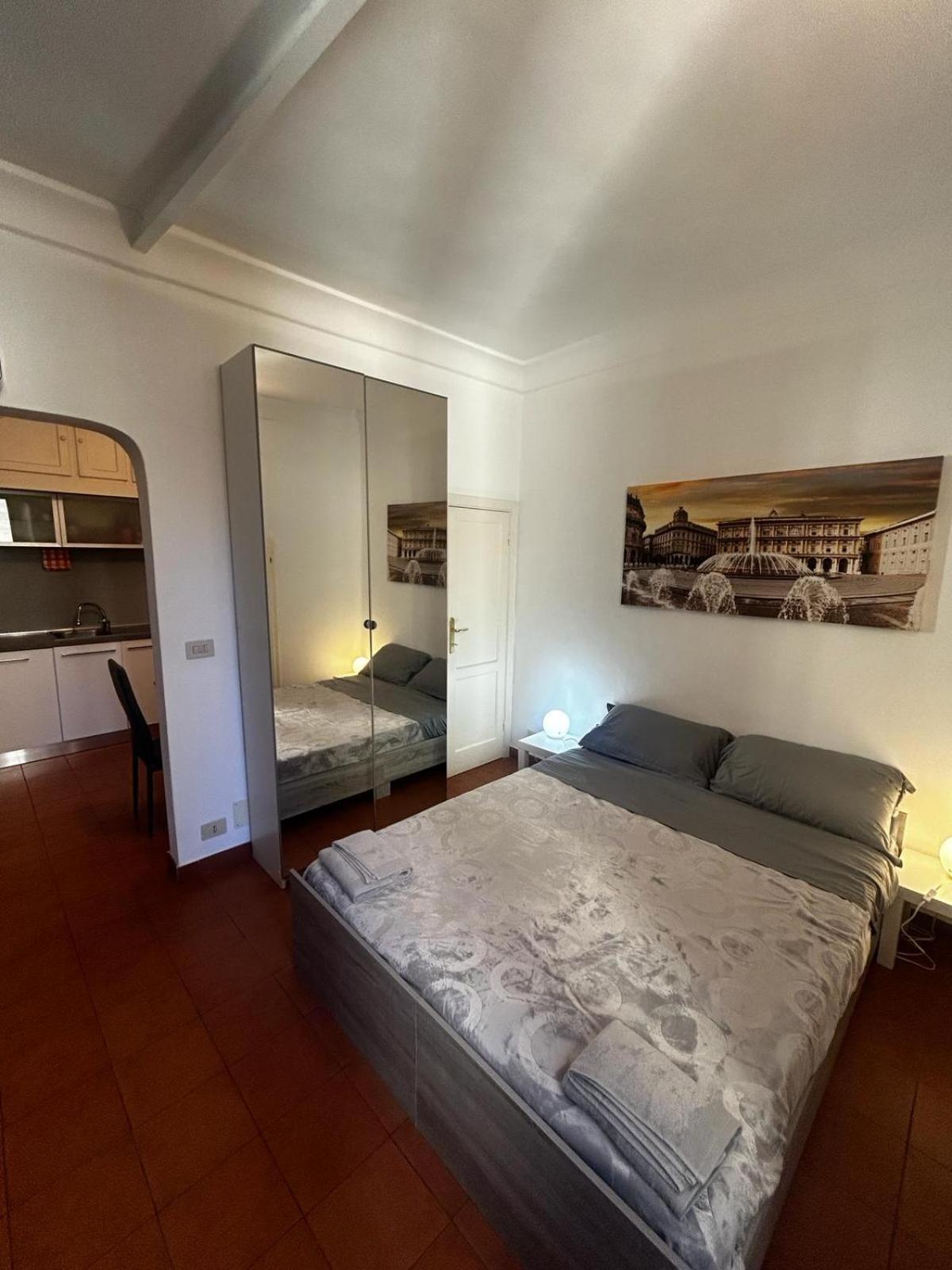 Casa Luccoli Apartamento Génova Exterior foto